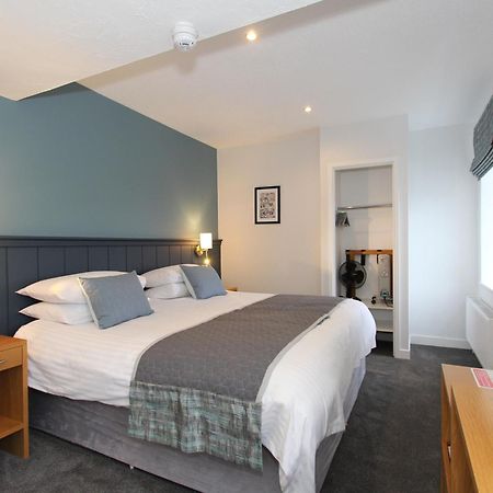 Gwesty Nanhoron Arms Hotel Нефин Экстерьер фото